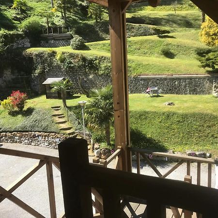 Appartement Charmant A Bagneres De Bigorre 56 M² Avec Balcon Exteriör bild