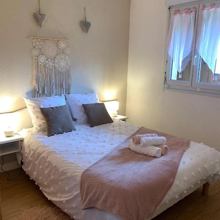 Appartement Charmant A Bagneres De Bigorre 56 M² Avec Balcon Exteriör bild