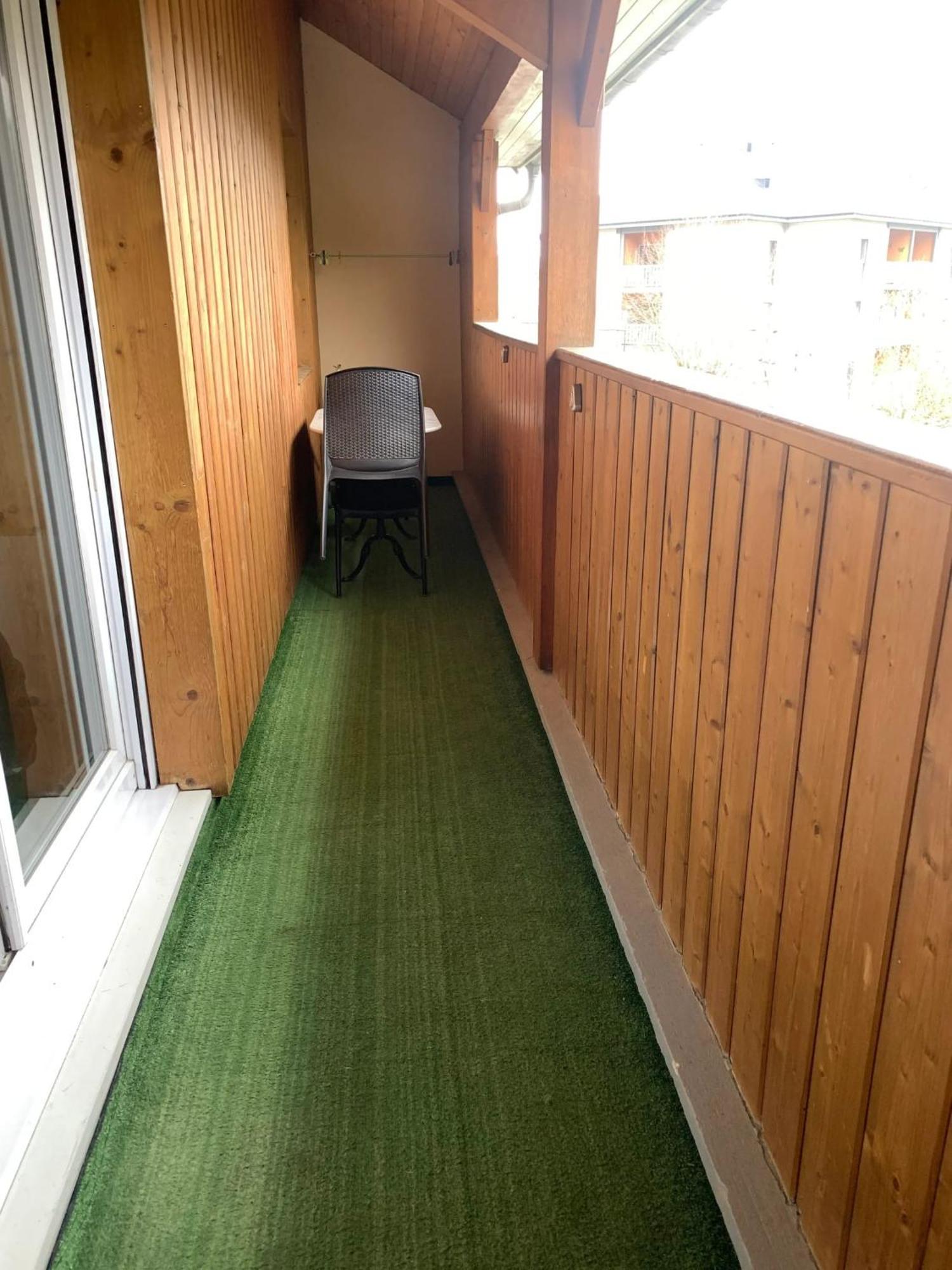 Appartement Charmant A Bagneres De Bigorre 56 M² Avec Balcon Exteriör bild