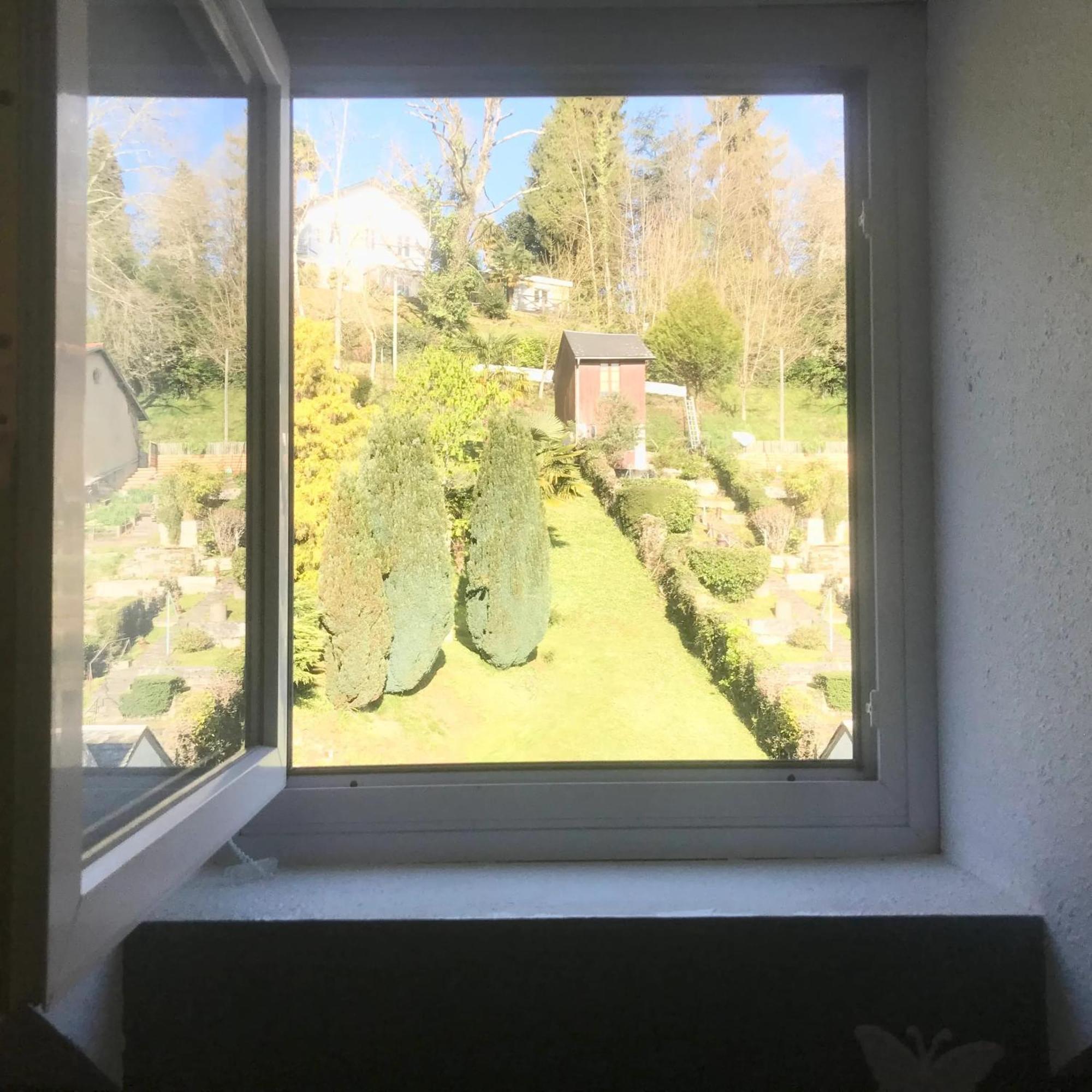 Appartement Charmant A Bagneres De Bigorre 56 M² Avec Balcon Exteriör bild